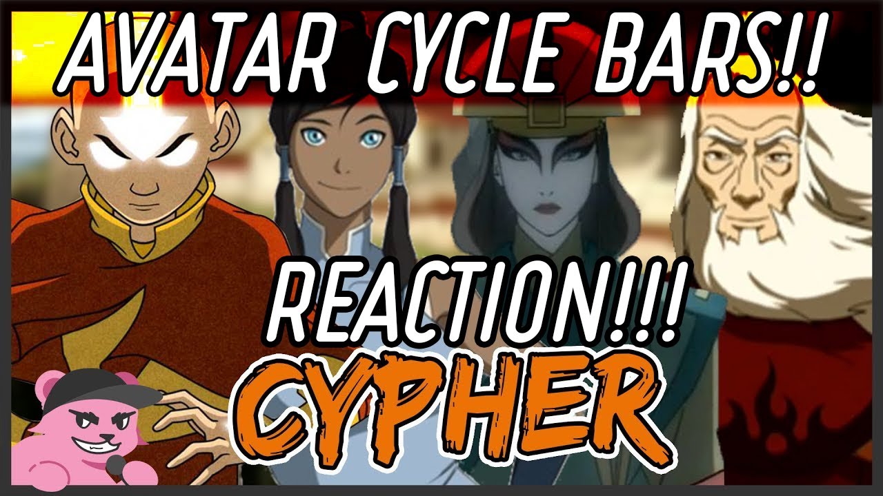 Very Strong Showing! | Avatar Cycle Cypher | Reaction!!!