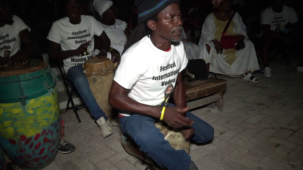 Manbo Vivi - Festival Internation Vodou (Day 1) Part 2