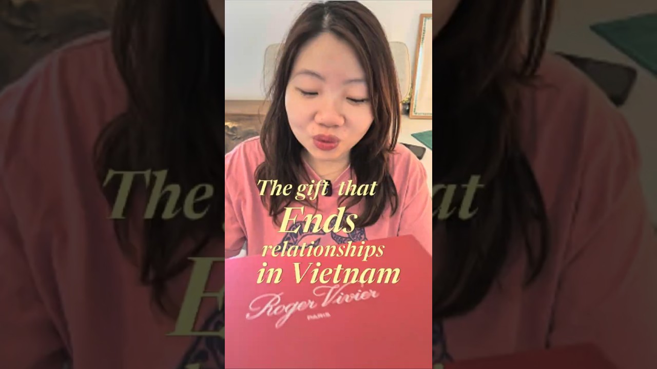 Why You Should Never Gift Shoes in Vietnam 👟💔🇻🇳 | French-Vietnamese Couple Moment