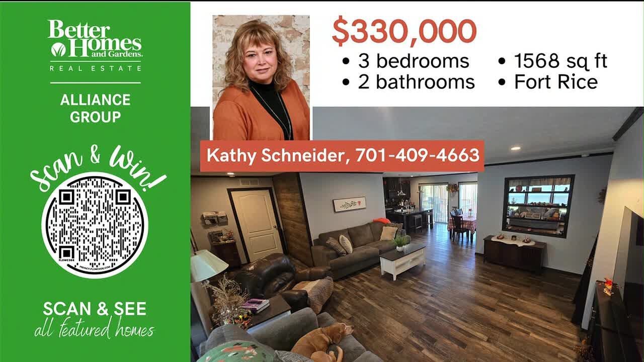 ND Today: Business Highlight: Better Homes & Gardens Real Estate Alliance Group: Property Listing...