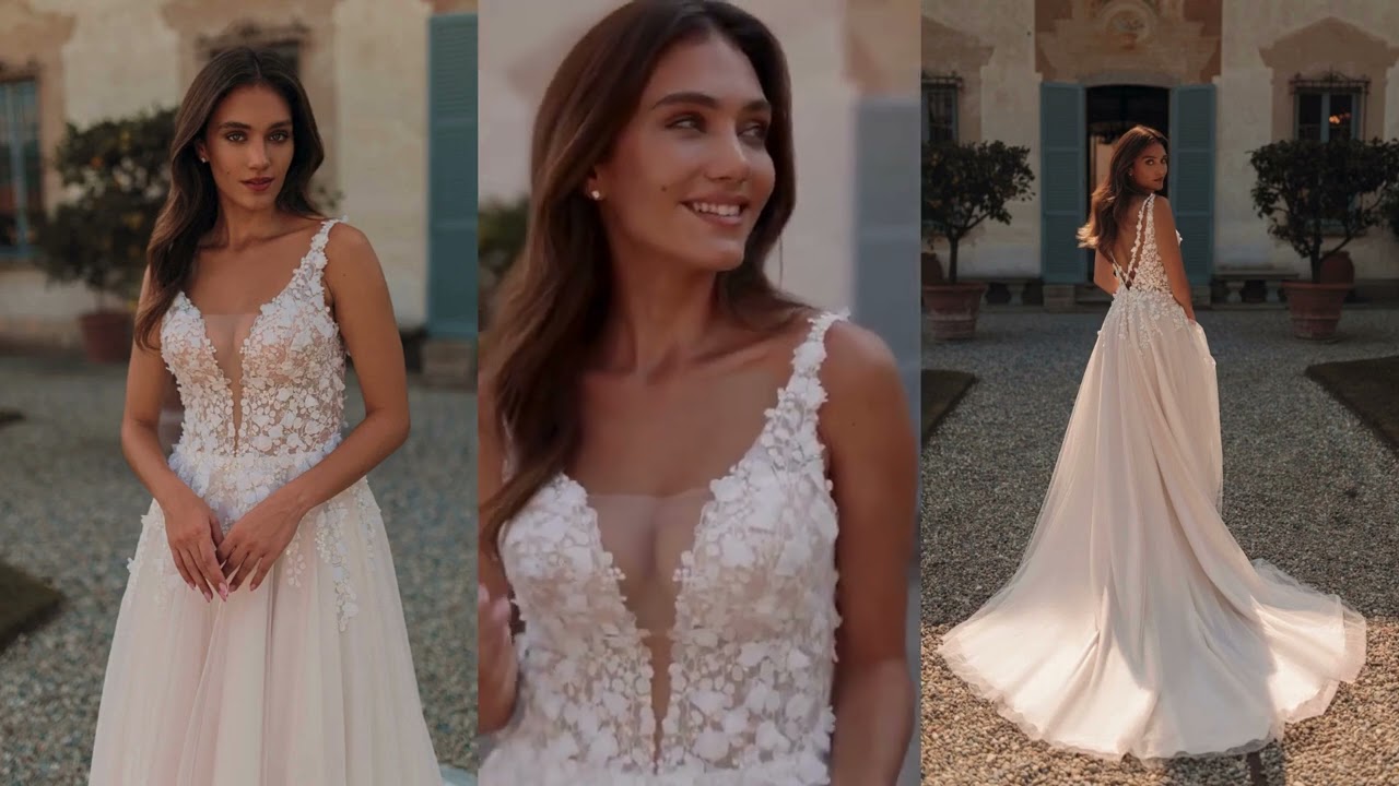 La Meilleure Boutique de Robes de Mariée à Paris ?