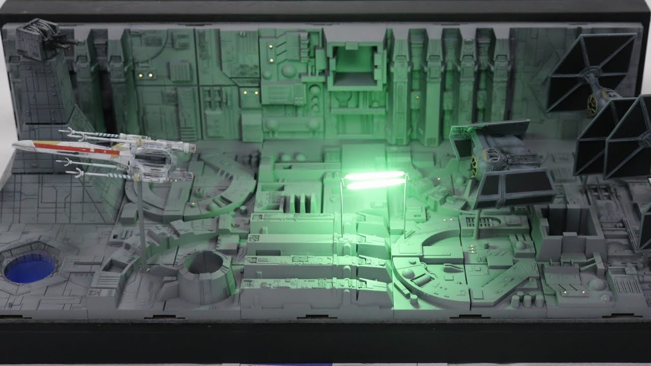 2023 IPMS AtlantaCon Model Show - Sci-Fi models