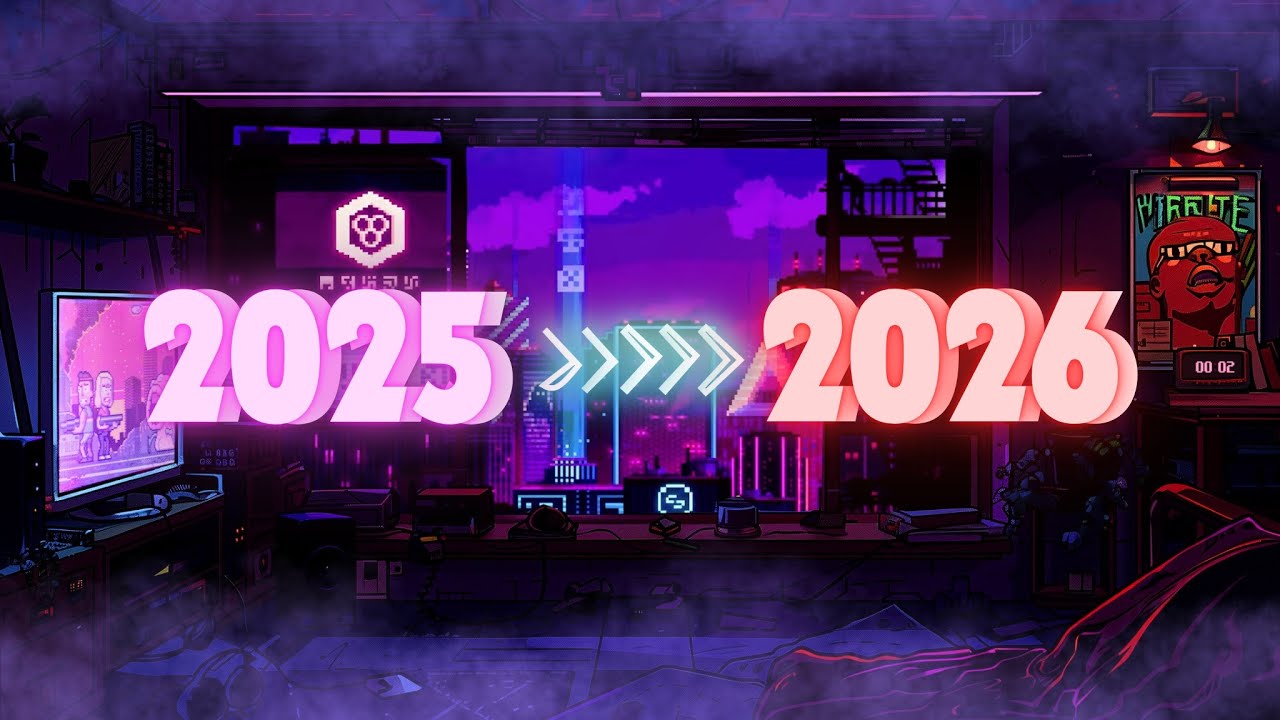 2025 War nur der Anfang!