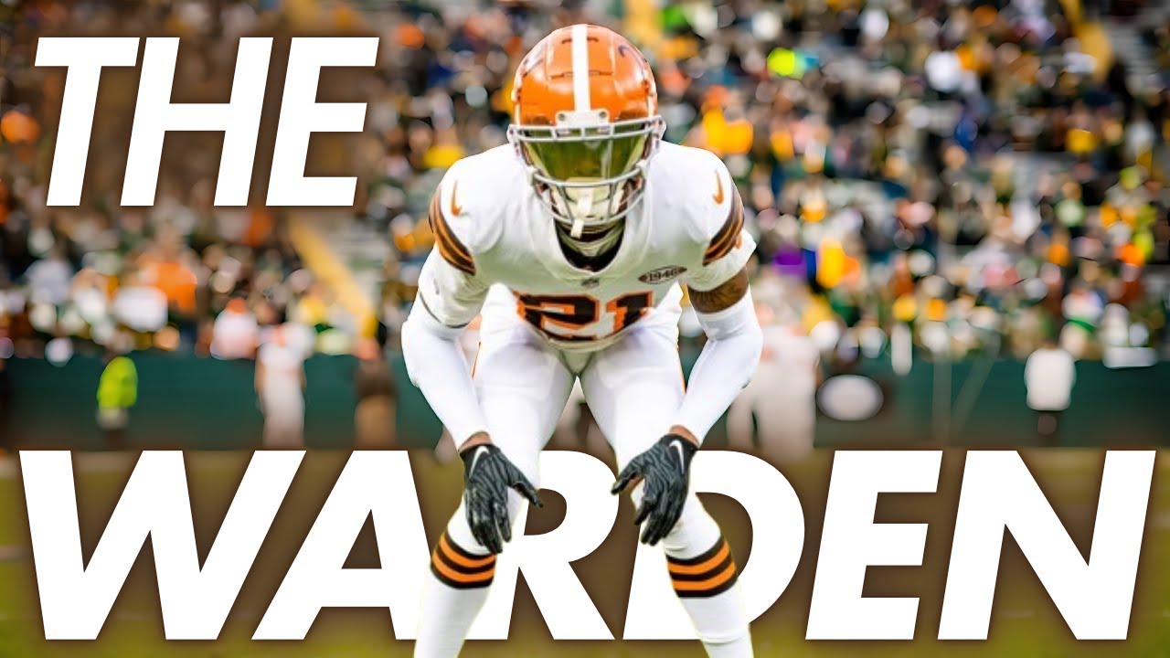 Denzel Ward Highlights 2024 Season