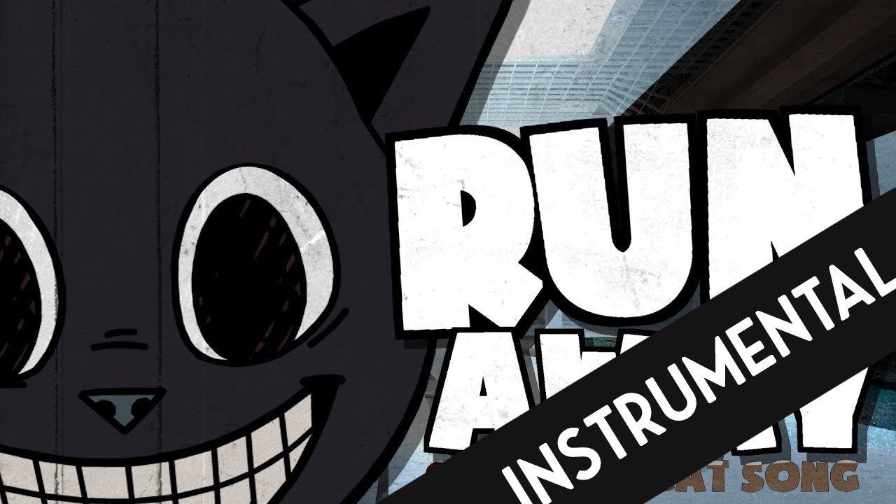 (INSTRUMENTAL)【Cartoon Cat Song】 Run Away Ft. SleepingForest and SamHaft