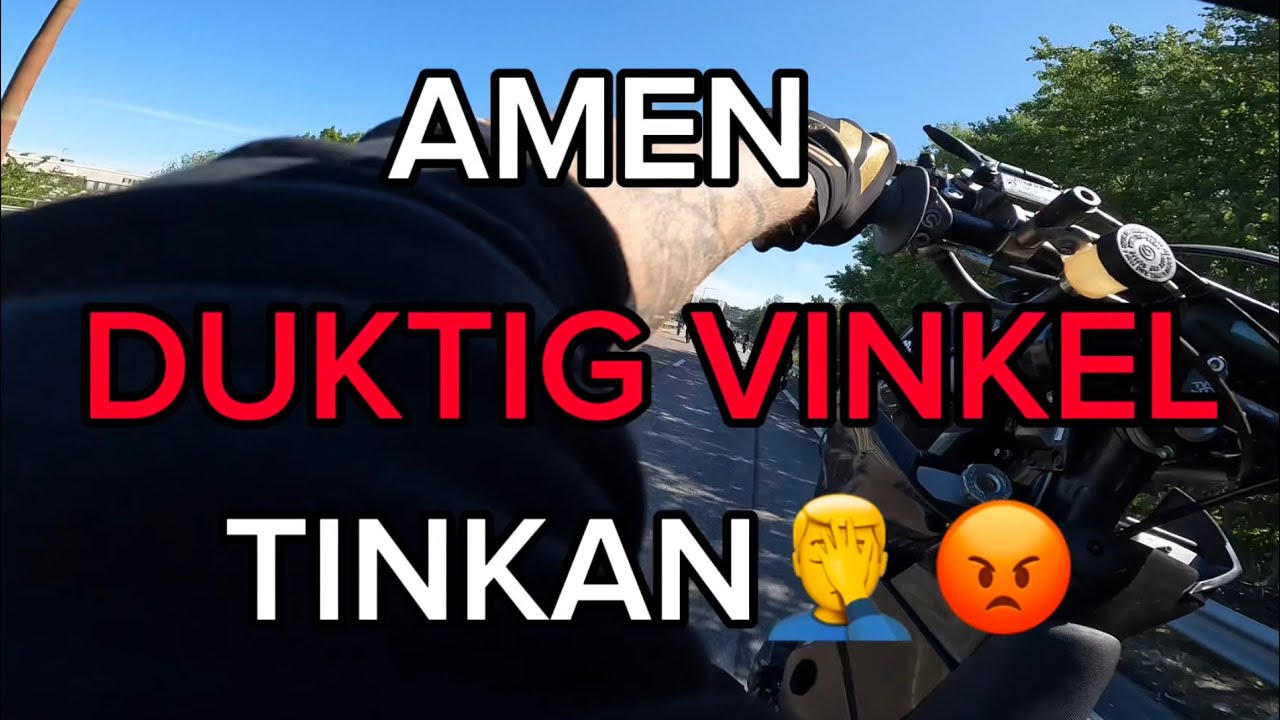 Swedish MotoVlogg. MadCap Rideout 2023