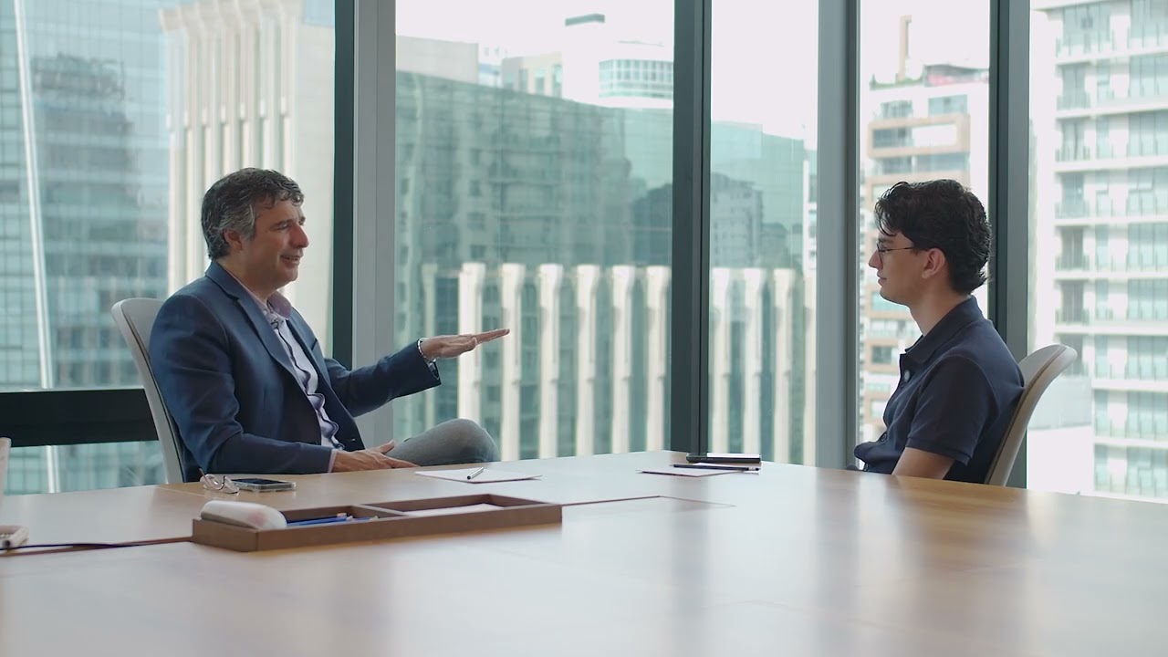 Empreendedorismo e Liderança com André Esteves