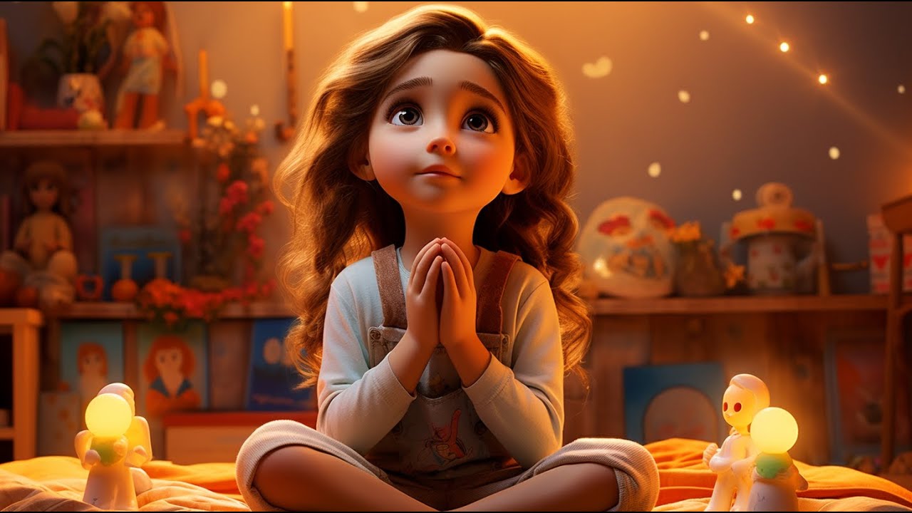 A Child Prayer For This Day!