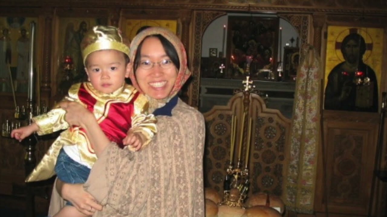 天上人間: 中國和香港 - 中華東正教會 Heaven on Earth: Hong Kong & China - Orthodox Church - CHINESE ORTHODOX FLOWERS