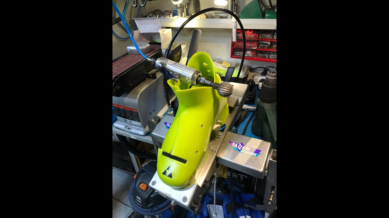 A lezione di Bootfitting