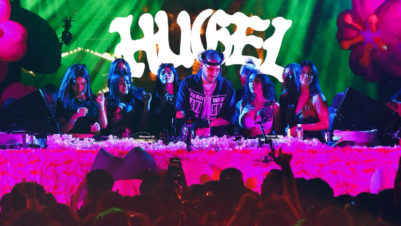 HUGEL | Live at XS MainStage | Wynn Nightlife Las Vegas