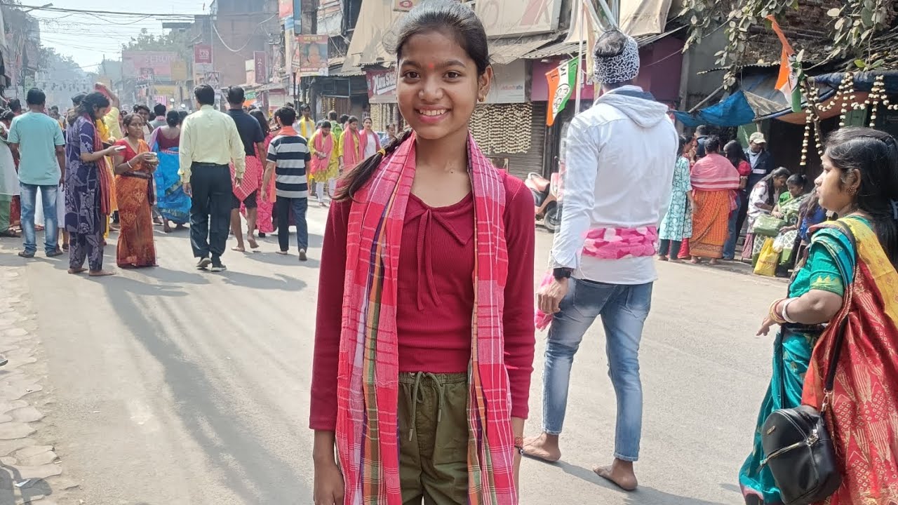 Aj itna bada kya hai hamara Salkia ma Kyu itna croud hai 😱😲2026 #Vloglife#treanding#viralvideo#viral