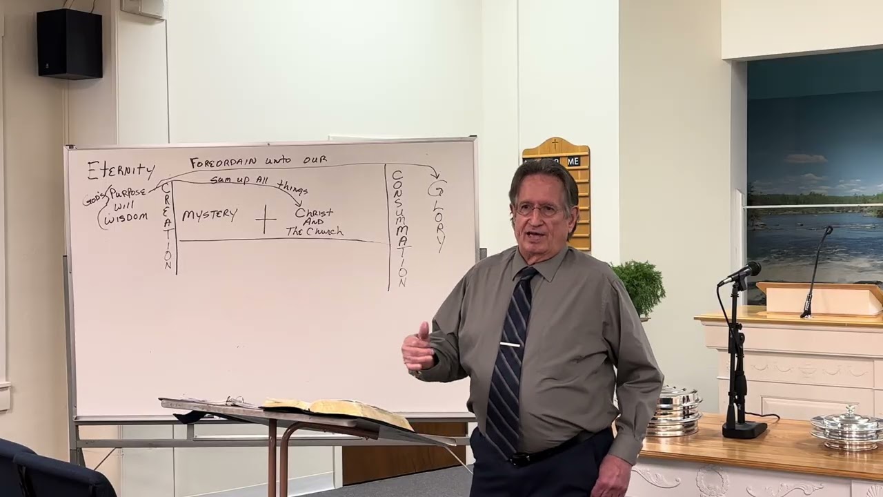 Scheme of Redemption Part 08 - Eddie Burns