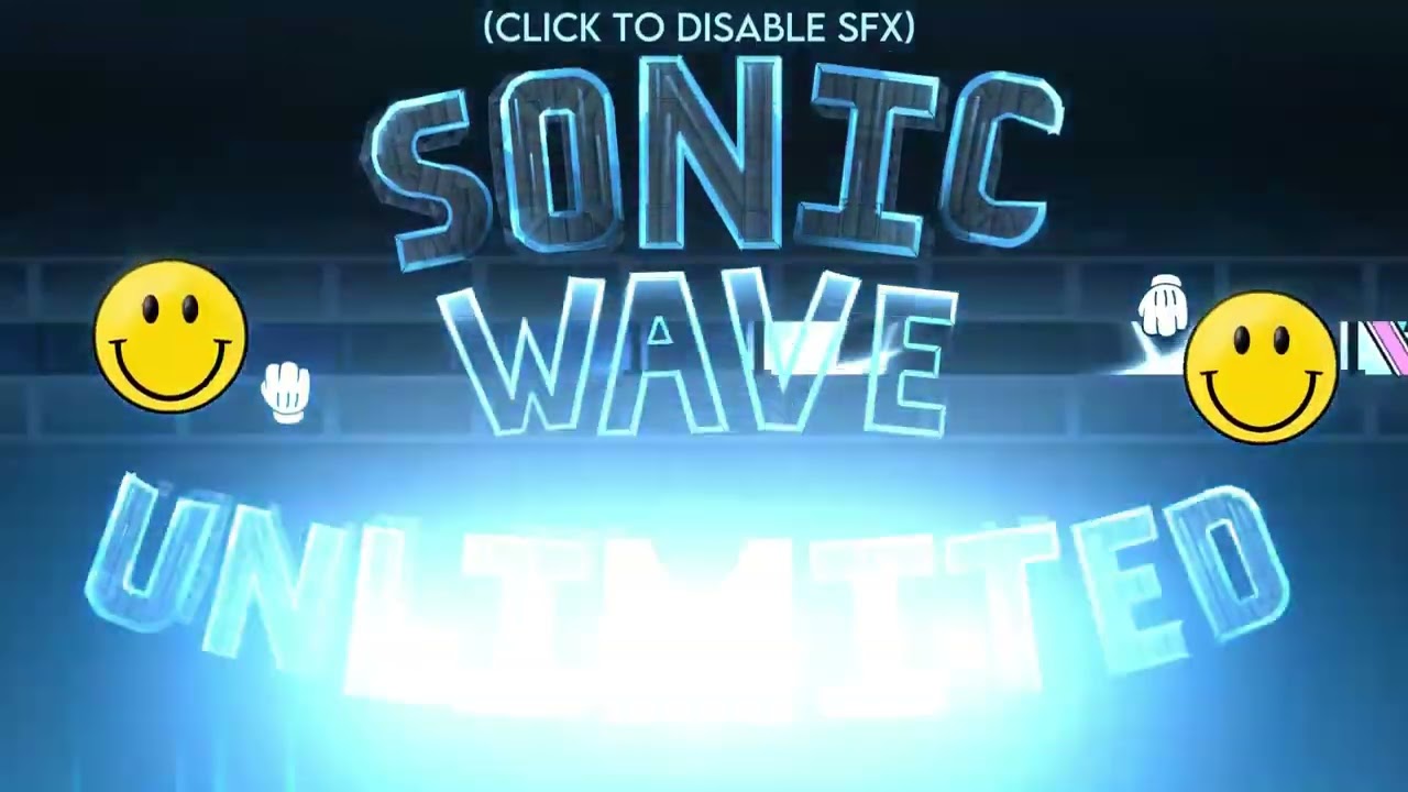 Every rated Sonic Wave but every portal it switches until they finish