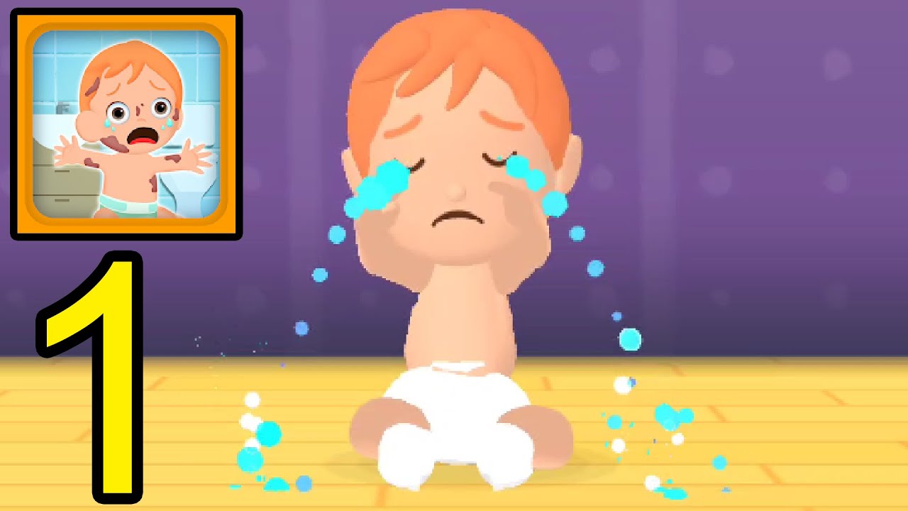 Parenting Choices - Gameplay Walkthrough Part 1 (iOS, Android)
