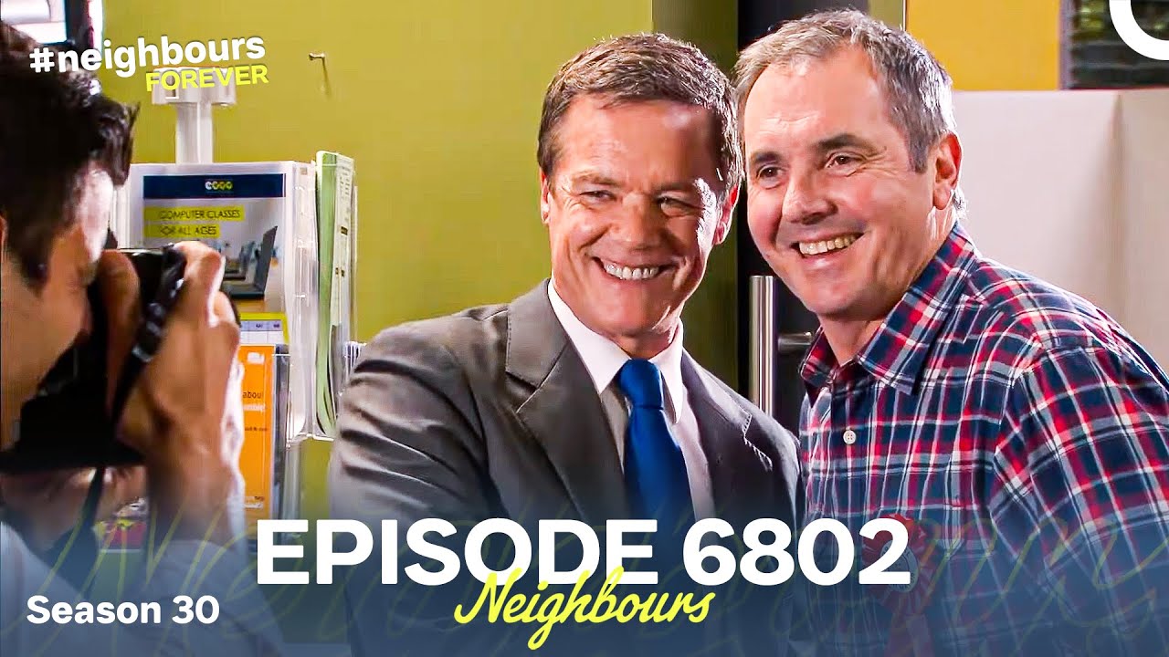 Neighbours Season 30 Episode 6802 (2014)