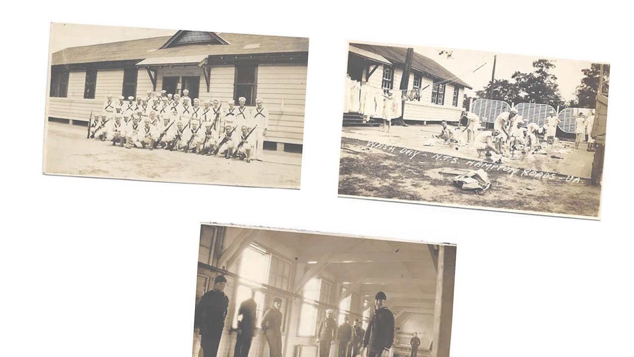 Naval Station Norfolk History In Pictures