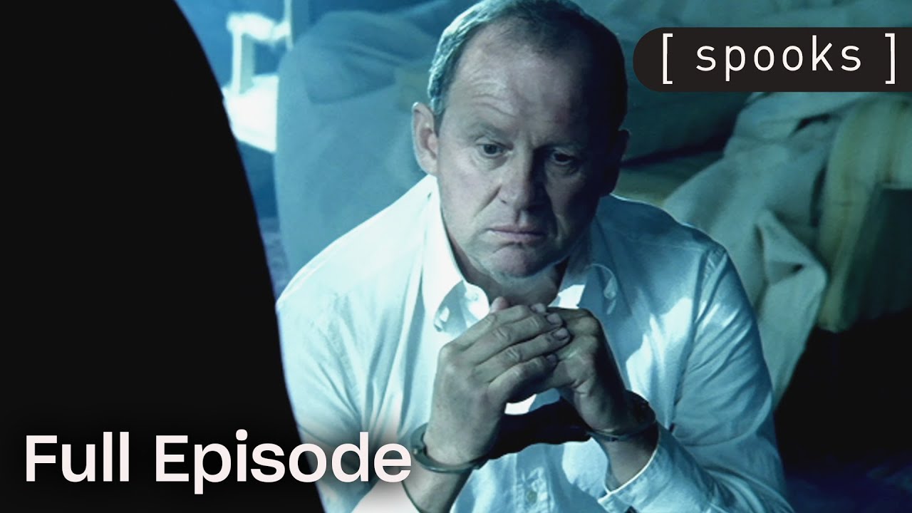 Echoes of Harry | S08 E01 | Full Episode | Spooks