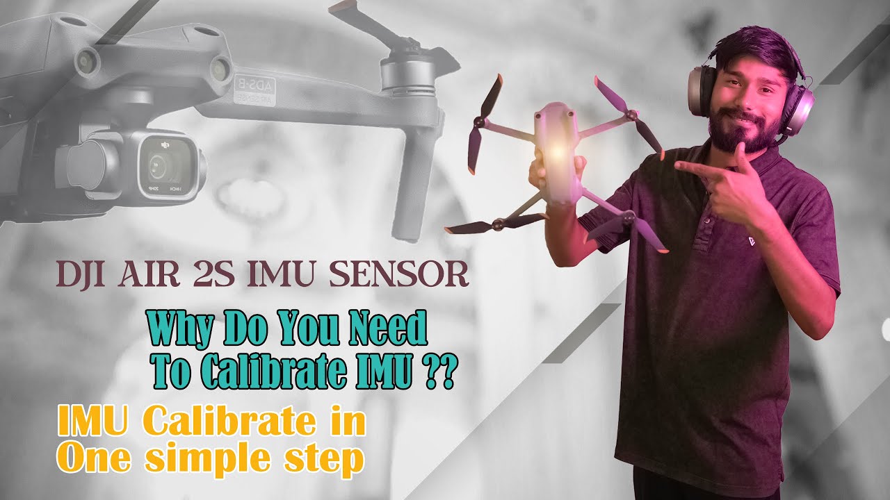 How to IMU Calibration In Dji Air2 S.? || Dji Air 2s || Dji || Dji Best Drone || #djiair2s @DJI