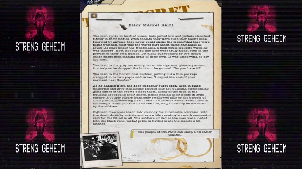 HOI4 TNO: All Burgundy Domestic Events(Life in Burgundy)