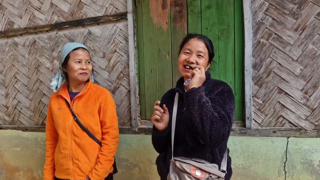 Kohran dan thienghlima Inneina/Man khumna/Inthlana Ruoi/11-2-26