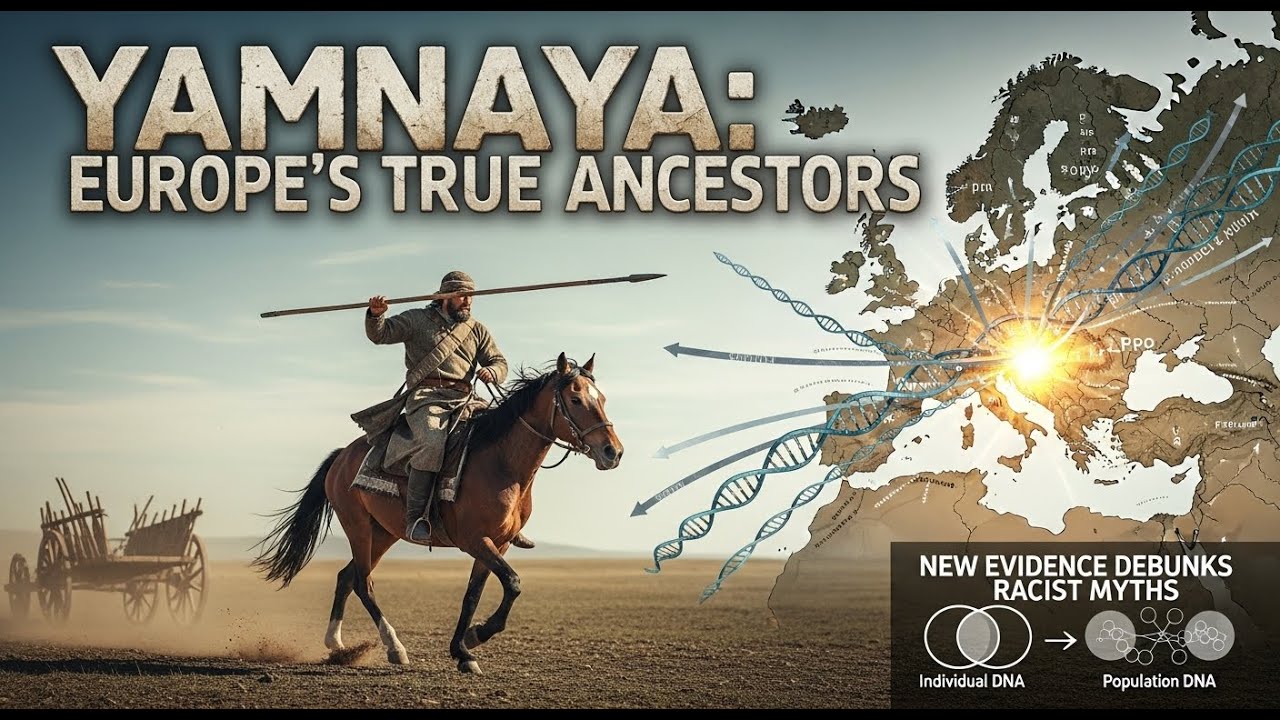 How the Yamnaya Rewrote European Genetics&mdash;And Confounded the Nazis