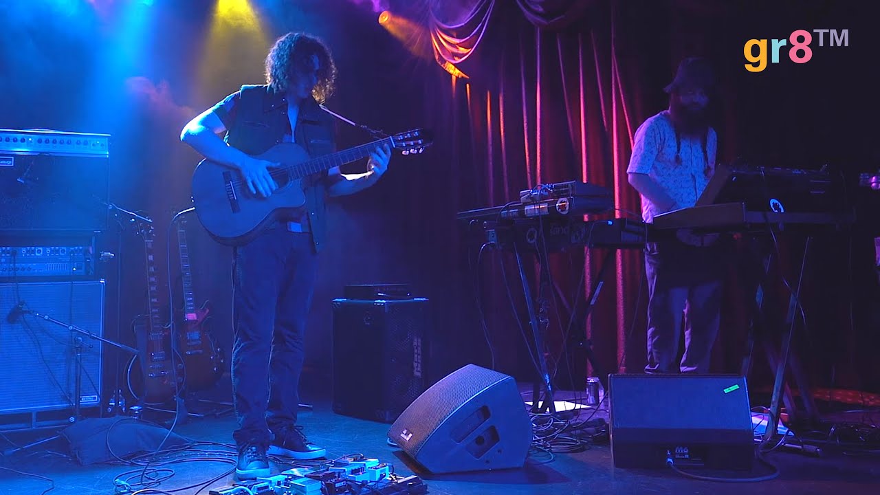 GREAT TIME - Lazy Lilly [Alternate Take] - Live in Philadelphia feat. Snacktime