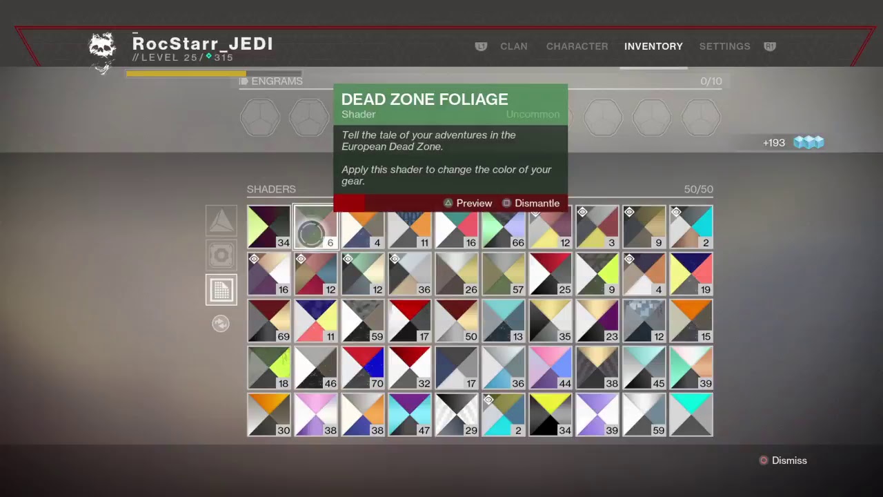 Destiny 2 : Reset Tuesday