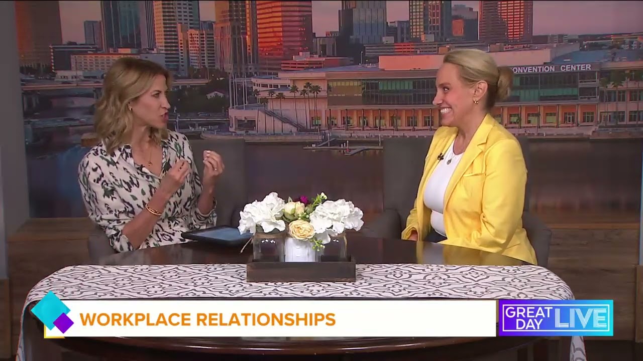 How to handle toxic relationships in the workplace (including affairs that begin at work).