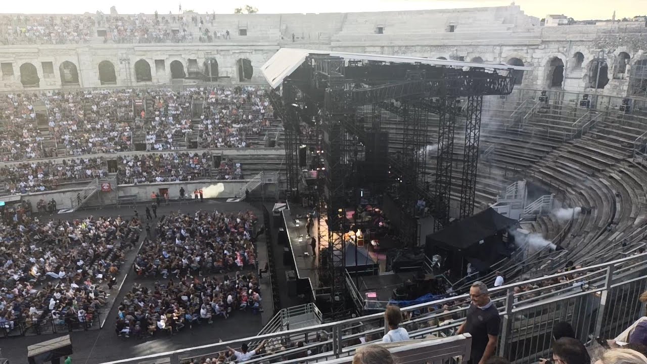 Eagle-Eye Cherry - Falling in Love Again Live Nimes 2024