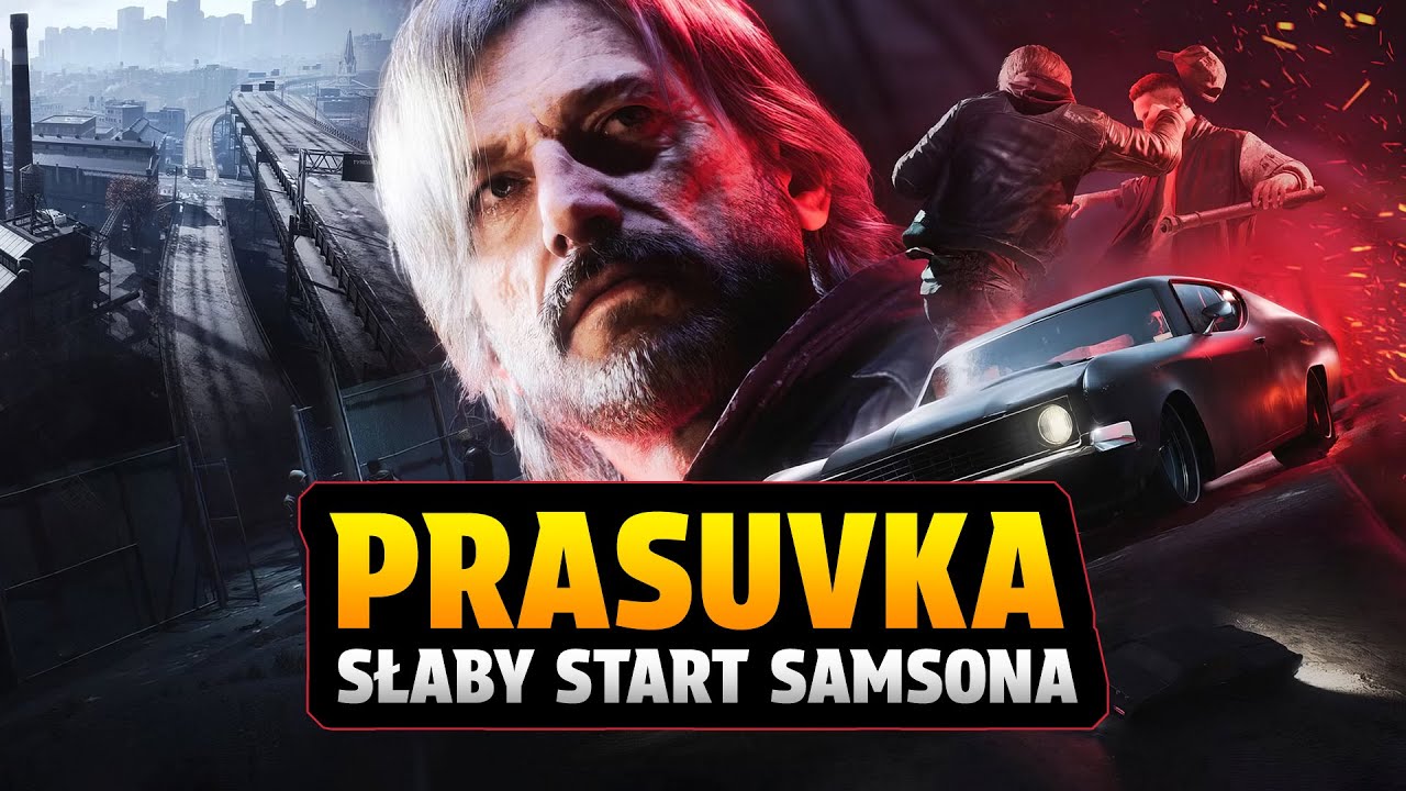 PRASUVKA - Słaby start Samsona
