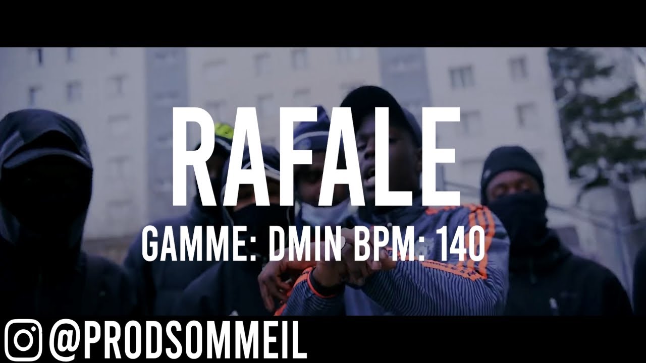 H LA DROGUE x LA HONDA 19 X LA RVFLEUZE TYPE BEAT｜