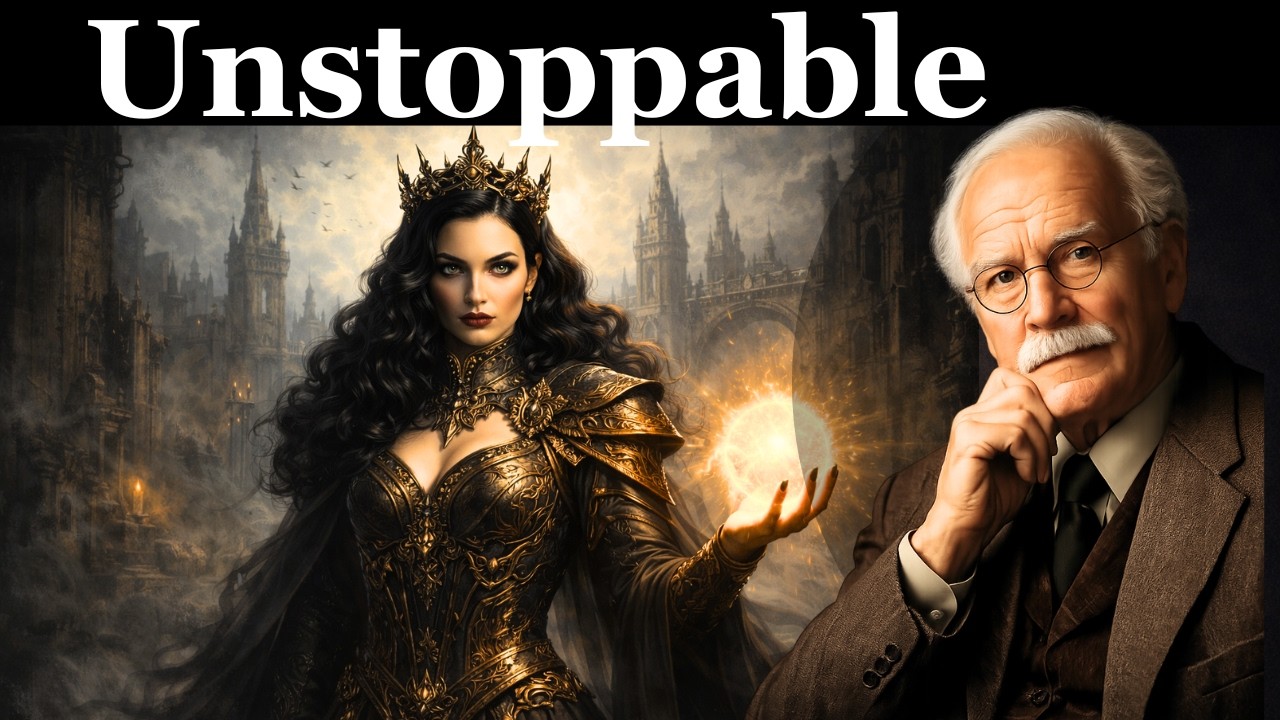 The Final Stage of the Empath Called “Unstoppable” - Carl Jung