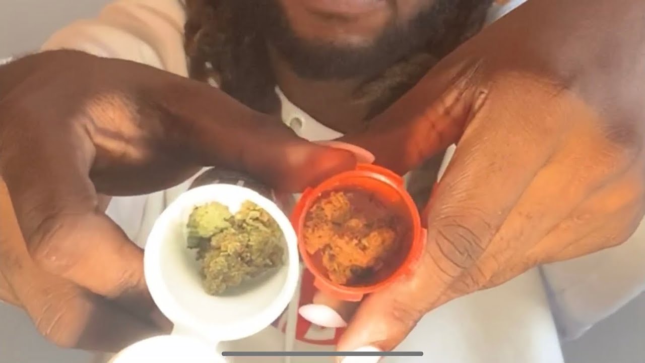 Combining  PA Medical Marijuana Sativa ( SOJAY Haze) & CBD( Shark Shock)  to help with my Anxiety!