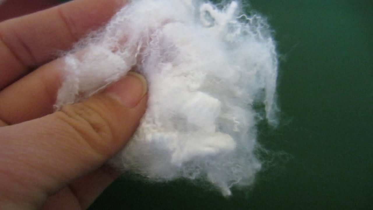 Microfiber micro fiber polyester fibre carding opening machine