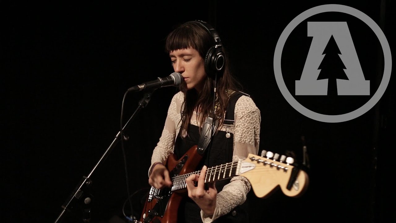 Gabby's World - I Admit I'm Scared | Audiotree Live