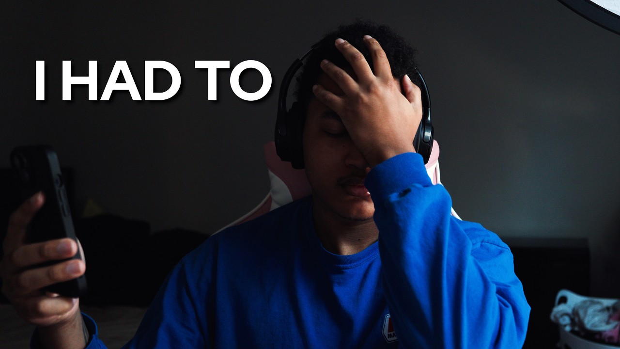 Why I Got a Job while Building My Video Business