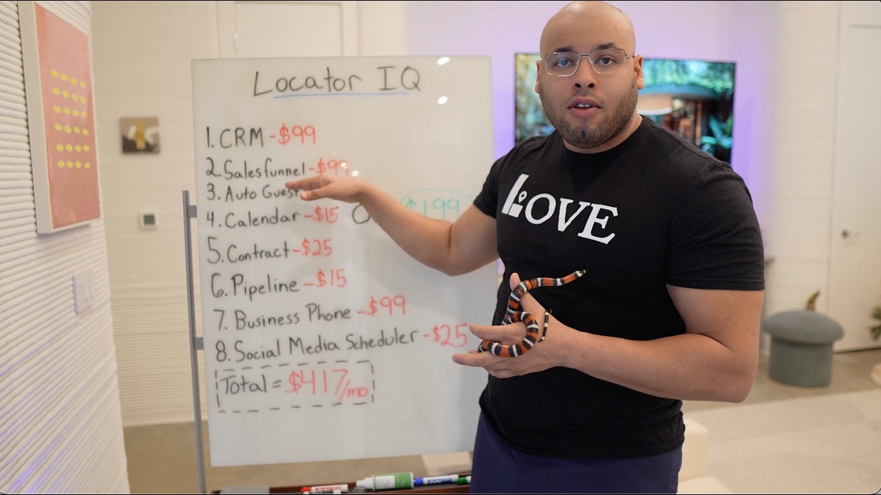 The Apartment Locator CRM Tool Of Choice - Only Software Needed