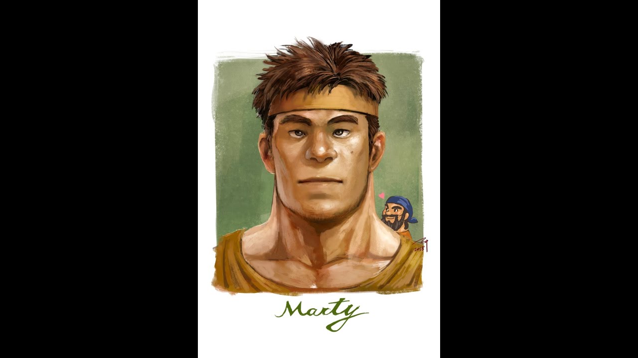 Fire Emblem Thracia 776 Iron Man Part 1 - No Party Like a Marty Party