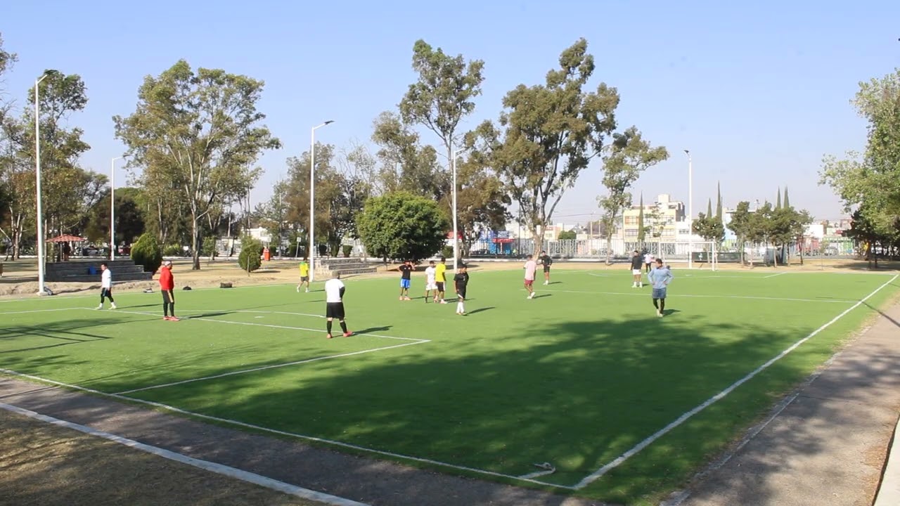 Reta México N˚ 14