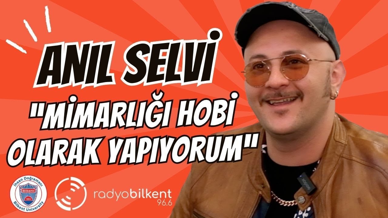 @anilselvi ile SpringFest Rüzgarı! | Bilkent’te Enerji Tavan Yaptı