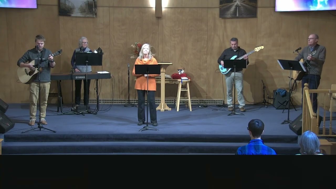 NERC Sunday Worsip 11 09 2025