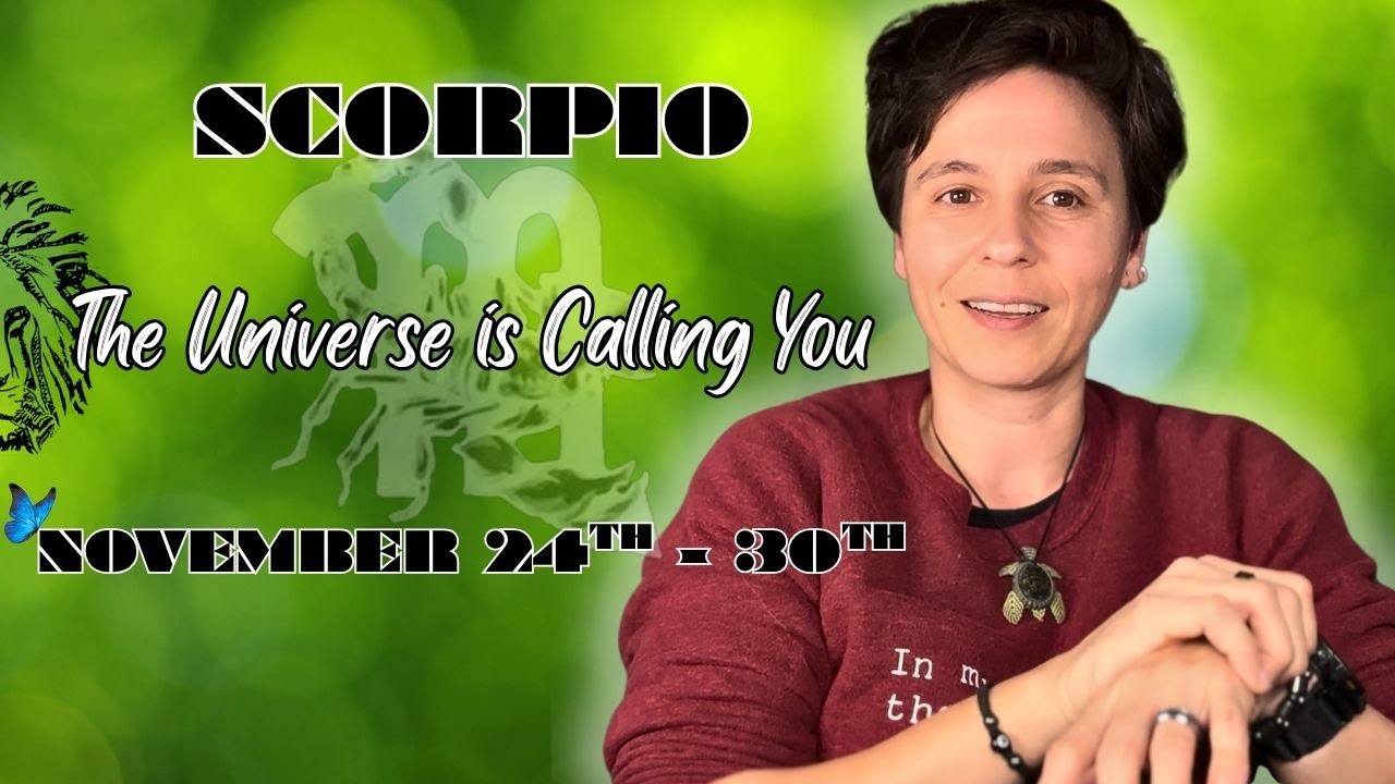 SCORPIO ♏︎ - 