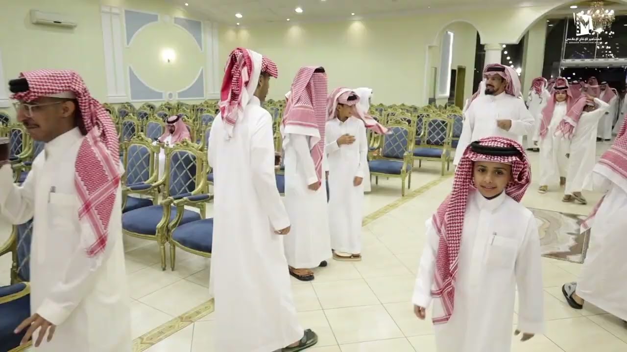 حفل عيد الحوامى الثامن عشر ١٤٤٥ هـ 🎉🎊