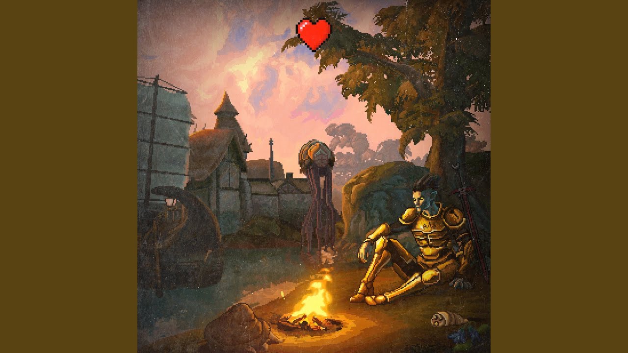 Nerevar Rising - Morrowind lofi