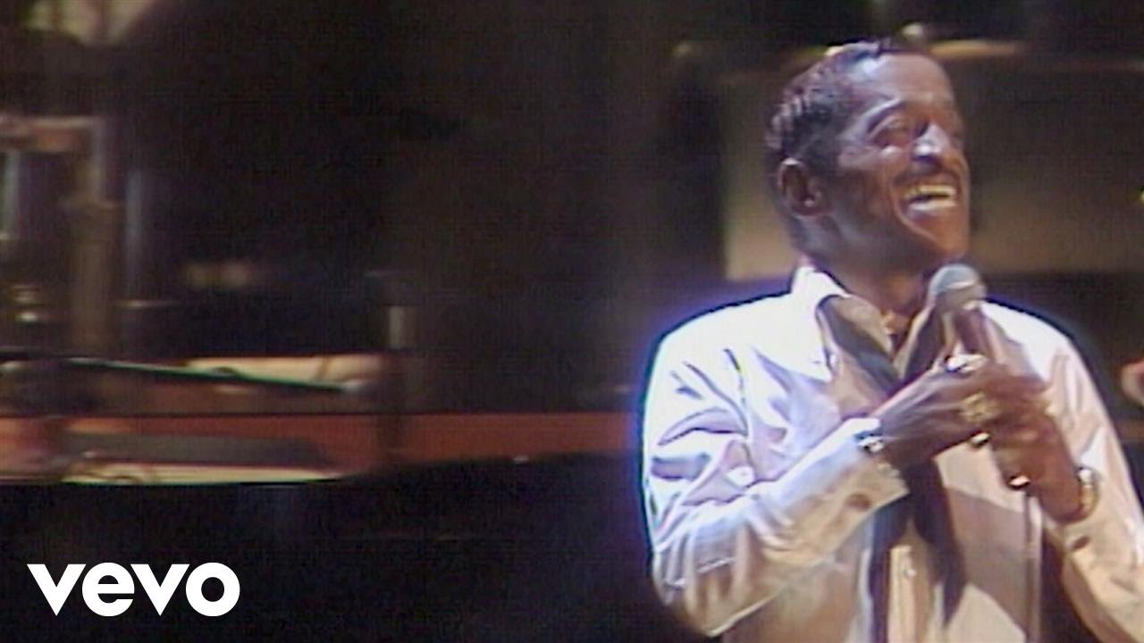 Sammy Davis Jr - Singin' In The Rain (Live in Germany 1985)