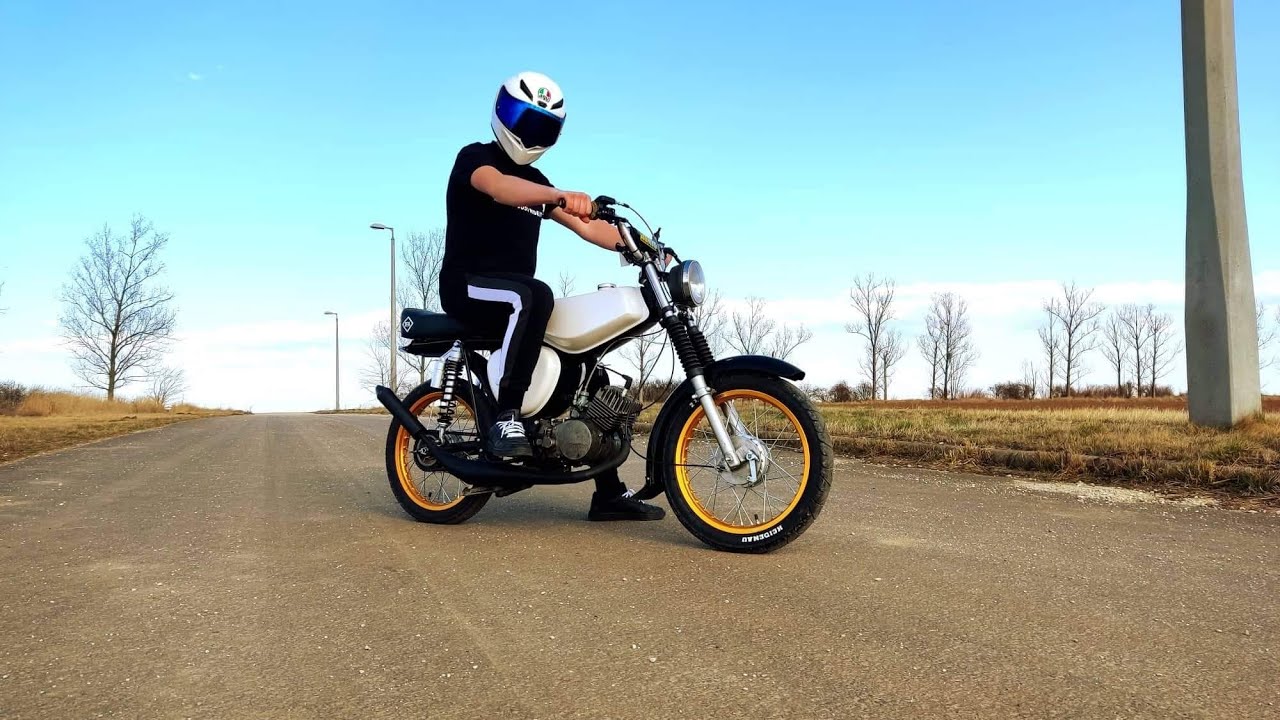 Újra SIMSON? Tuning SIMSON s51/s50? #1