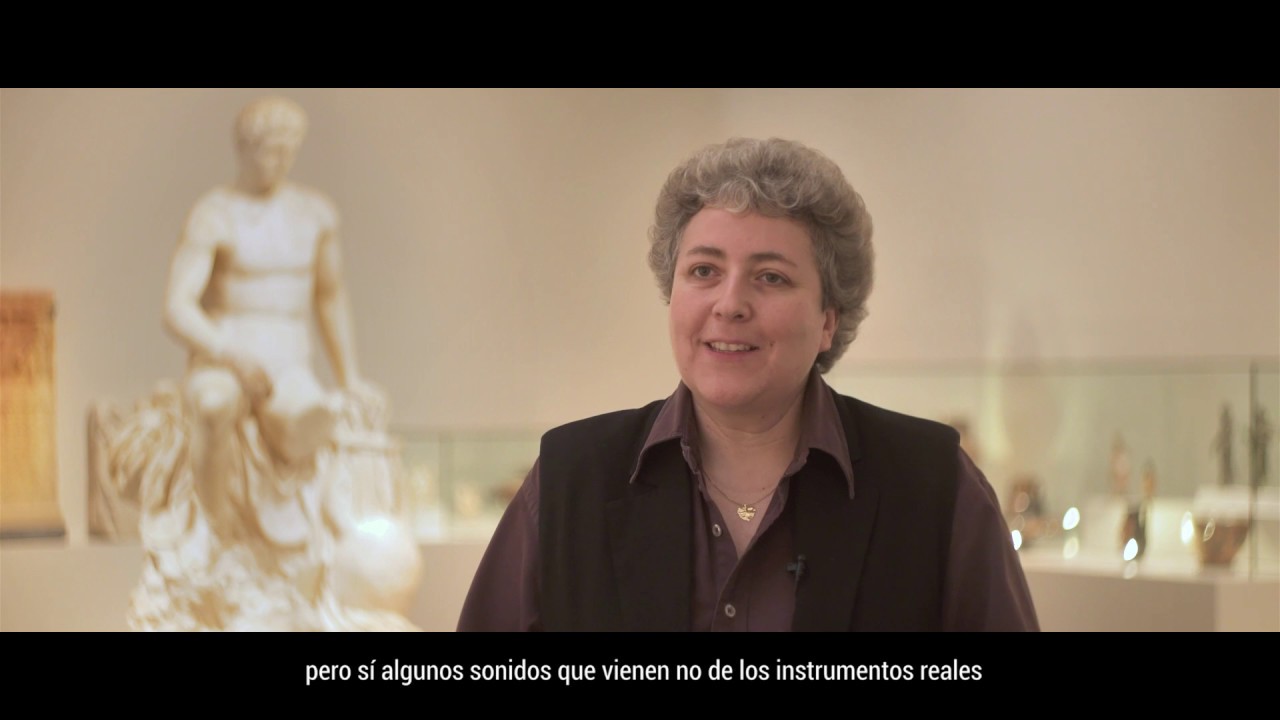 Músicas en la antigüedad en CaixaForum Barcelona | CaixaForum