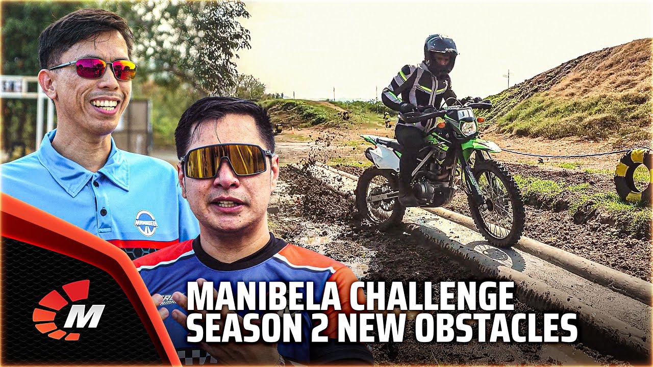 Ano-ano ang mga bagong obstacles sa Manibela Challenge Season 2? | Manibela Episode