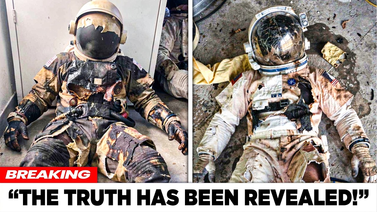 When Divers Reached the Challenger Site Again &mdash; Their Instruments Picked Up a Disturbing Signature